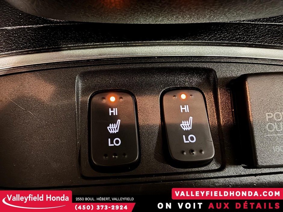 Honda CR-V EX-L AWD 2015-22