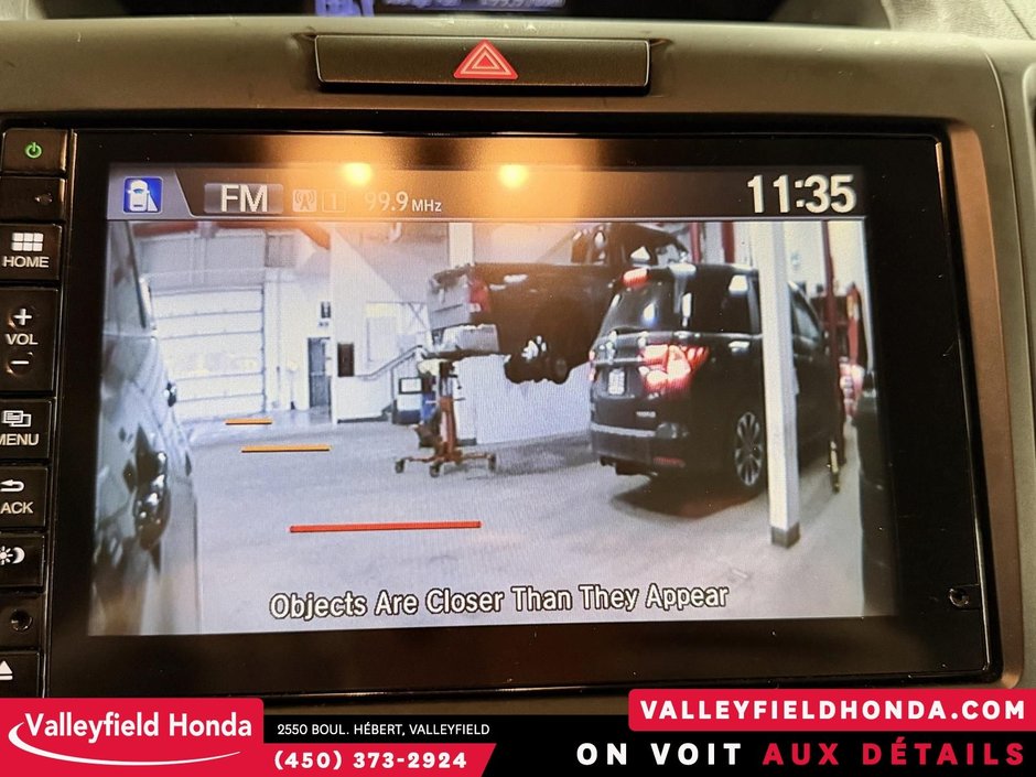 Honda CR-V EX-L AWD 2015-24