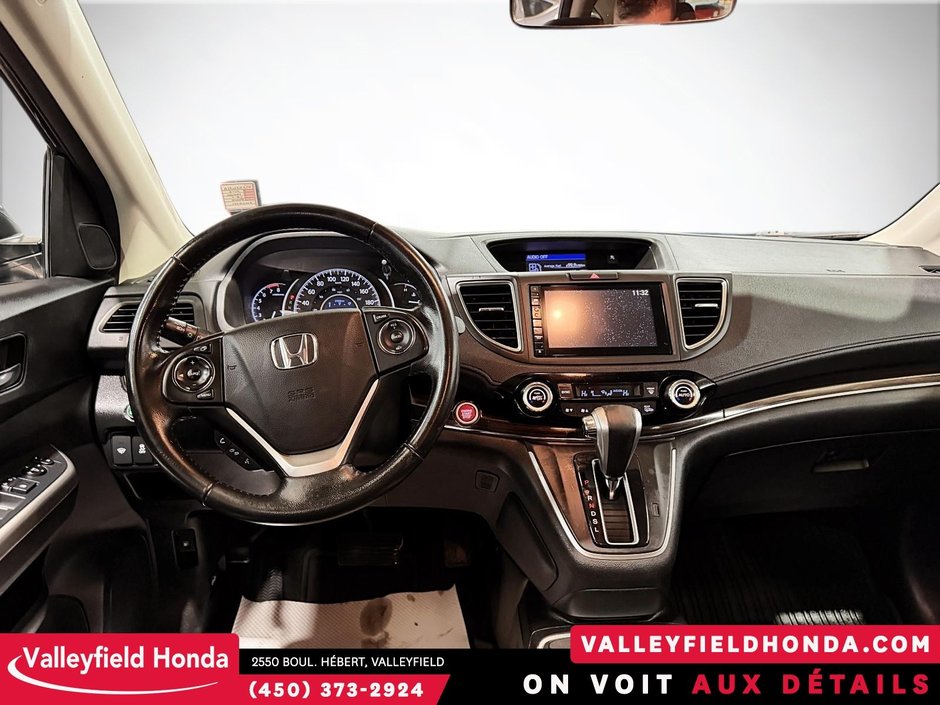 Honda CR-V EX-L AWD 2015-13