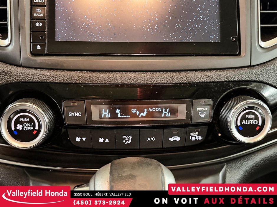 Honda CR-V EX-L AWD 2015-19