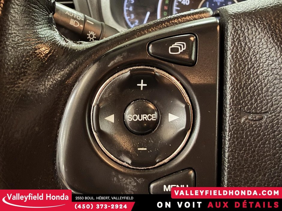 Honda CR-V EX-L AWD 2015-17