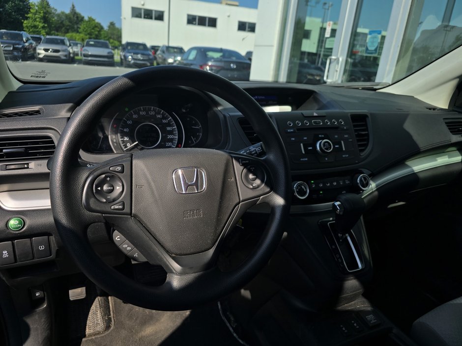 2016 Honda CR-V LX AWD-5