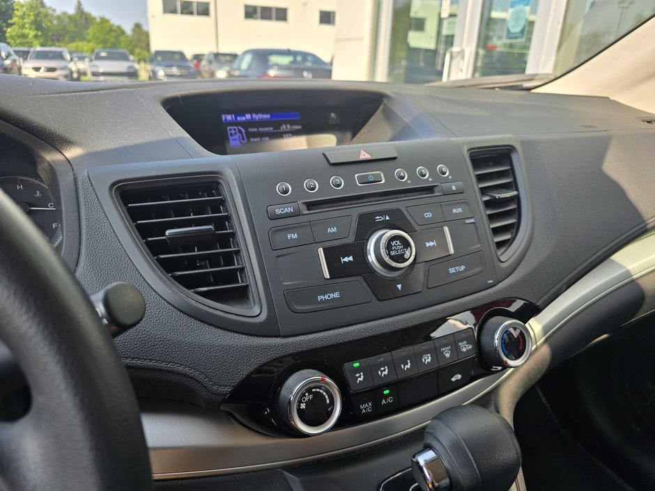 2016 Honda CR-V LX AWD-8