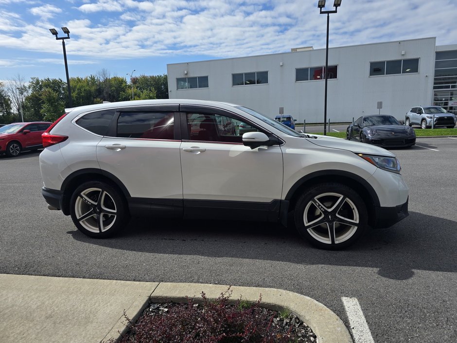 2017 Honda CR-V EX AWD-3