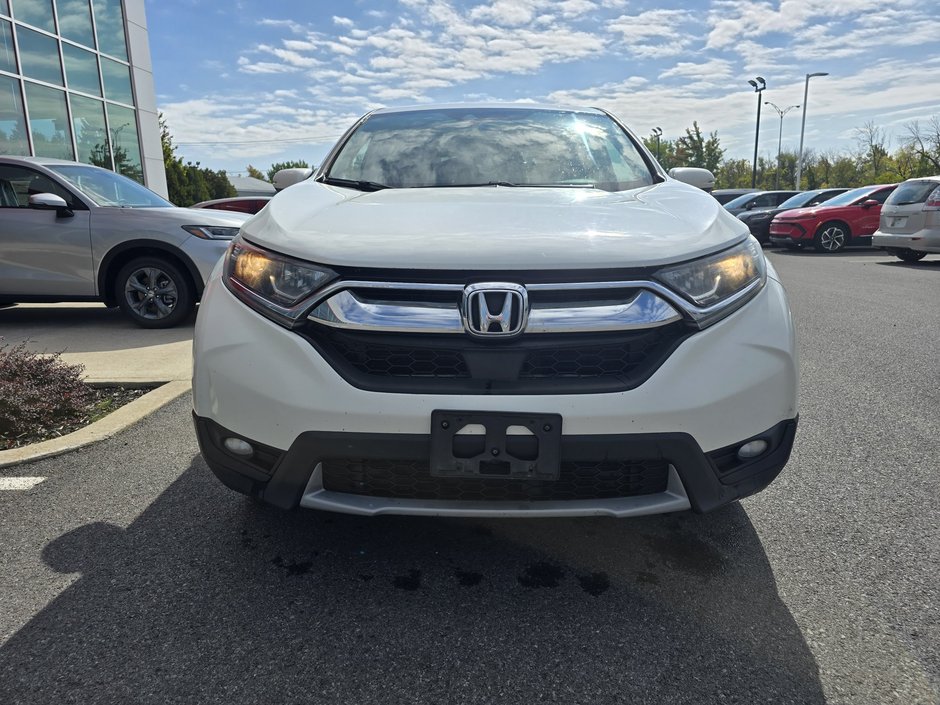 2017 Honda CR-V EX AWD-7