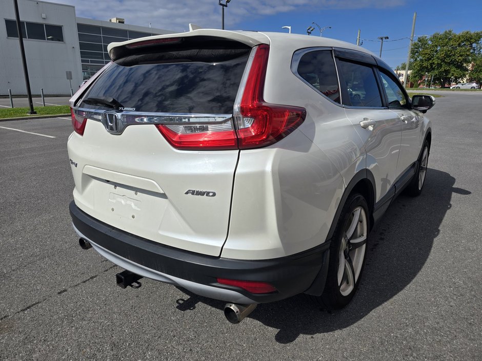 2017 Honda CR-V EX AWD-8