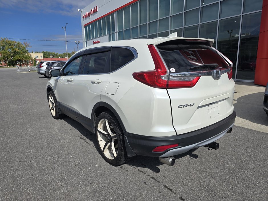 2017 Honda CR-V EX AWD-10