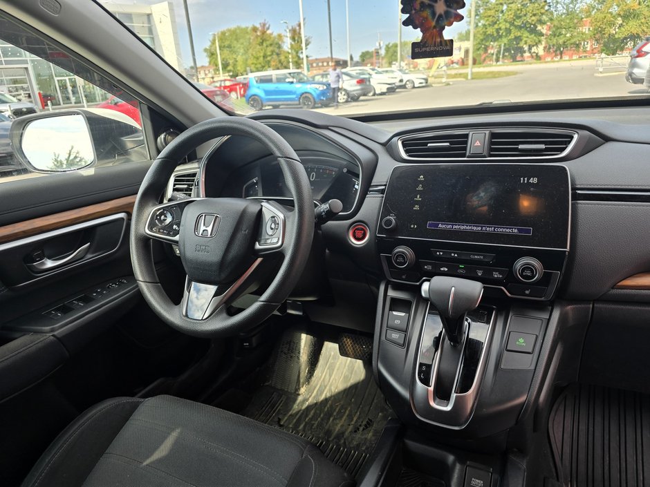 2017 Honda CR-V EX AWD-4