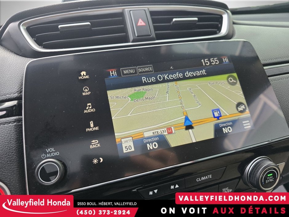 Honda CR-V Touring AWD APPROUVÉ HONDA 2017-28