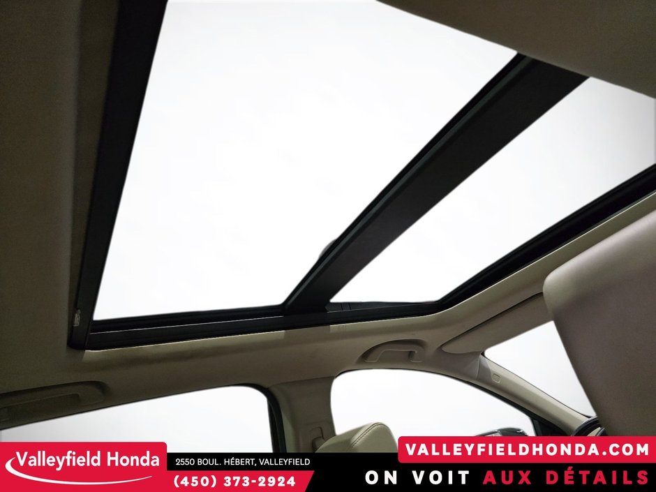 Honda CR-V Touring AWD APPROUVÉ HONDA 2017-26