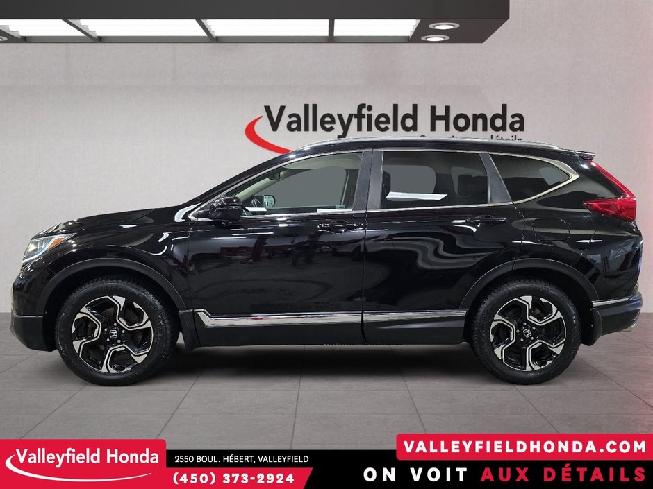 Honda CR-V Touring AWD APPROUVÉ HONDA 2017-7