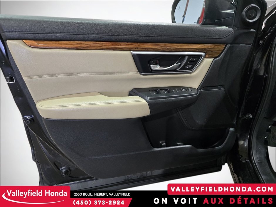 Honda CR-V Touring AWD APPROUVÉ HONDA 2017-15