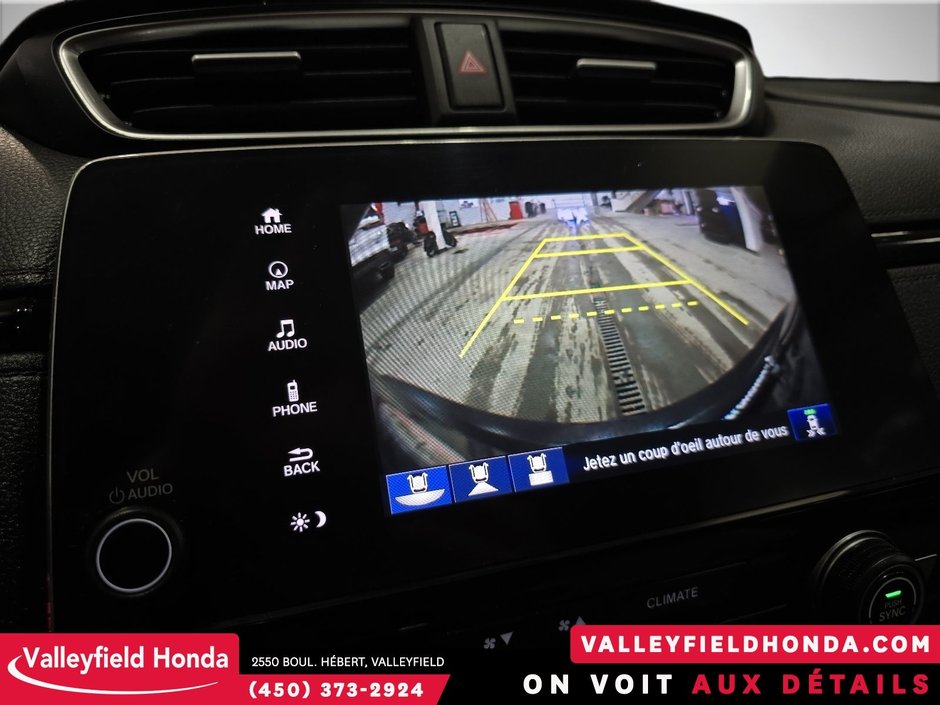 Honda CR-V Touring AWD APPROUVÉ HONDA 2017-27