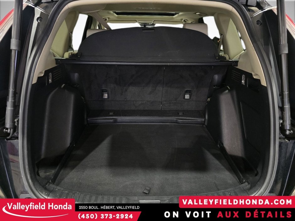 Honda CR-V Touring AWD APPROUVÉ HONDA 2017-8