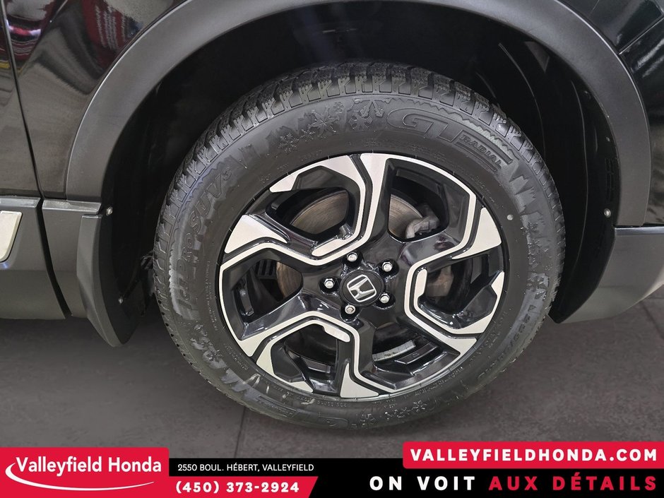 Honda CR-V Touring AWD APPROUVÉ HONDA 2017-10