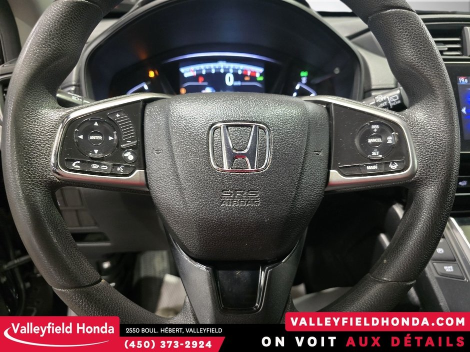 2017 Honda CR-V LX ALL WHEEL DRIVE-17
