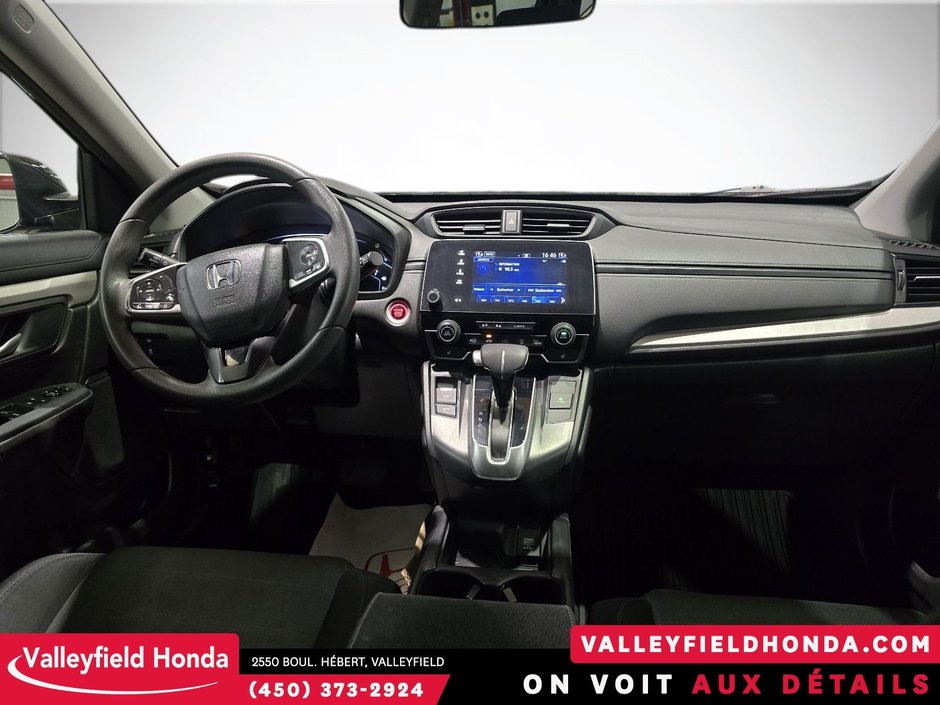 2017 Honda CR-V LX ALL WHEEL DRIVE-14