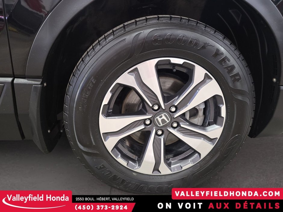 2017 Honda CR-V LX ALL WHEEL DRIVE-10