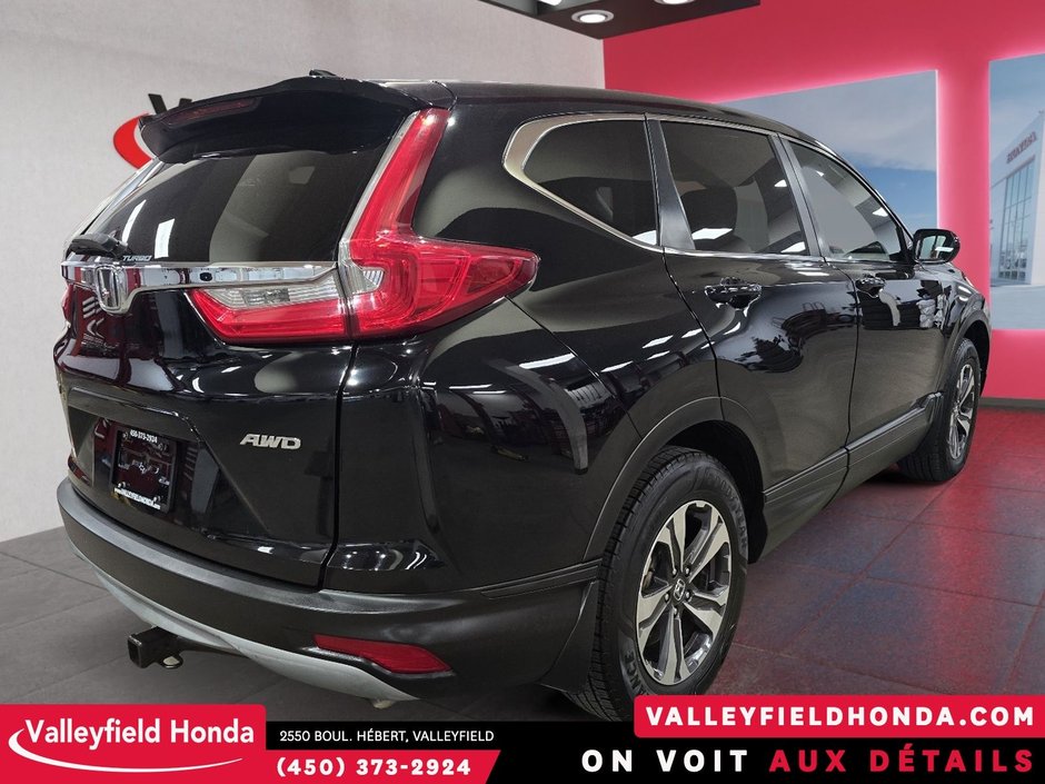 2017 Honda CR-V LX ALL WHEEL DRIVE-5