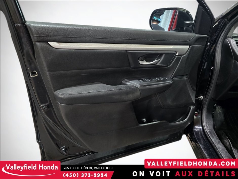 2017 Honda CR-V LX ALL WHEEL DRIVE-15