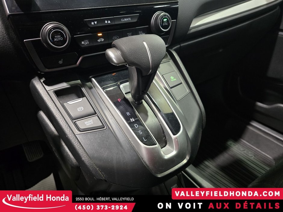 2017 Honda CR-V LX ALL WHEEL DRIVE-21
