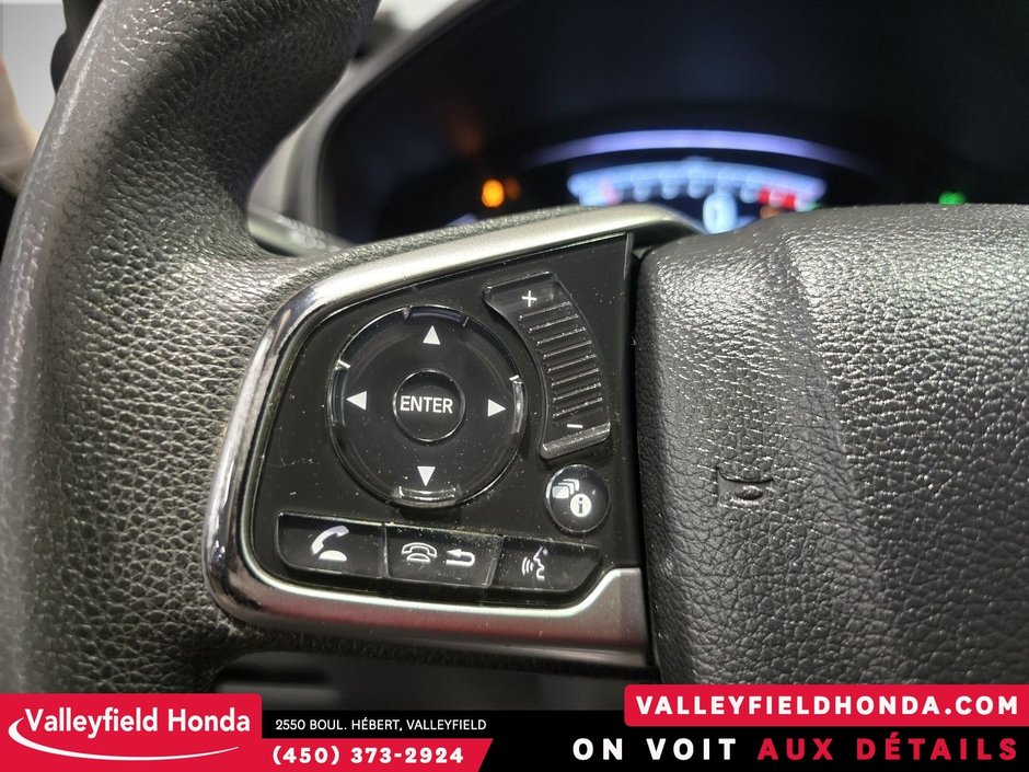 2017 Honda CR-V LX ALL WHEEL DRIVE-16