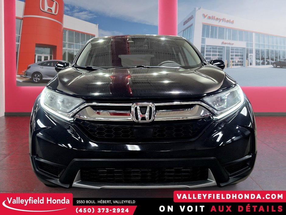 2017 Honda CR-V LX ALL WHEEL DRIVE-1