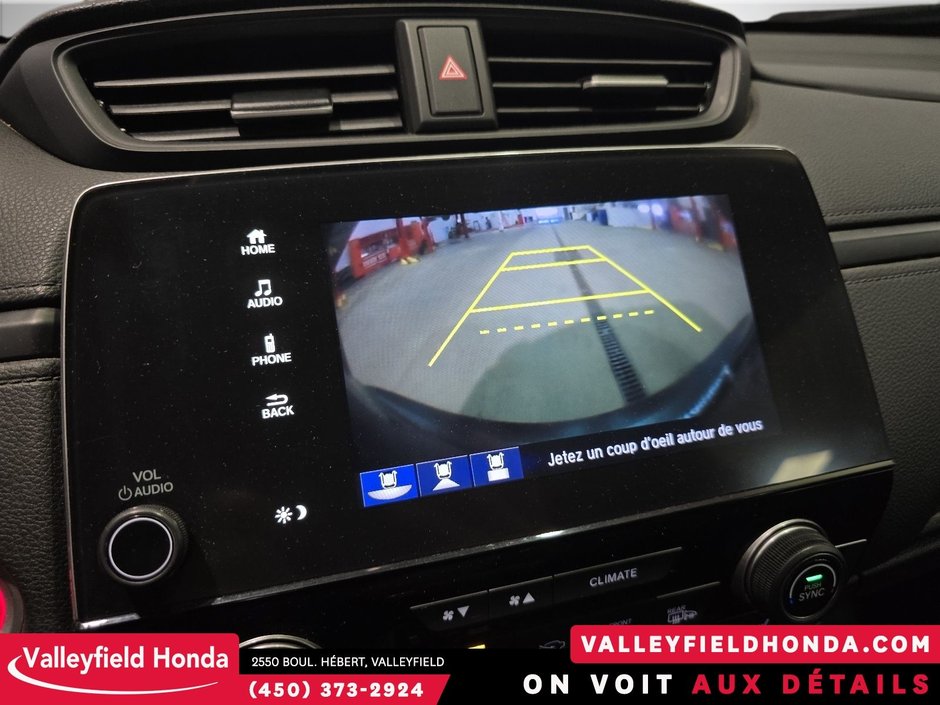 2017 Honda CR-V LX ALL WHEEL DRIVE-22