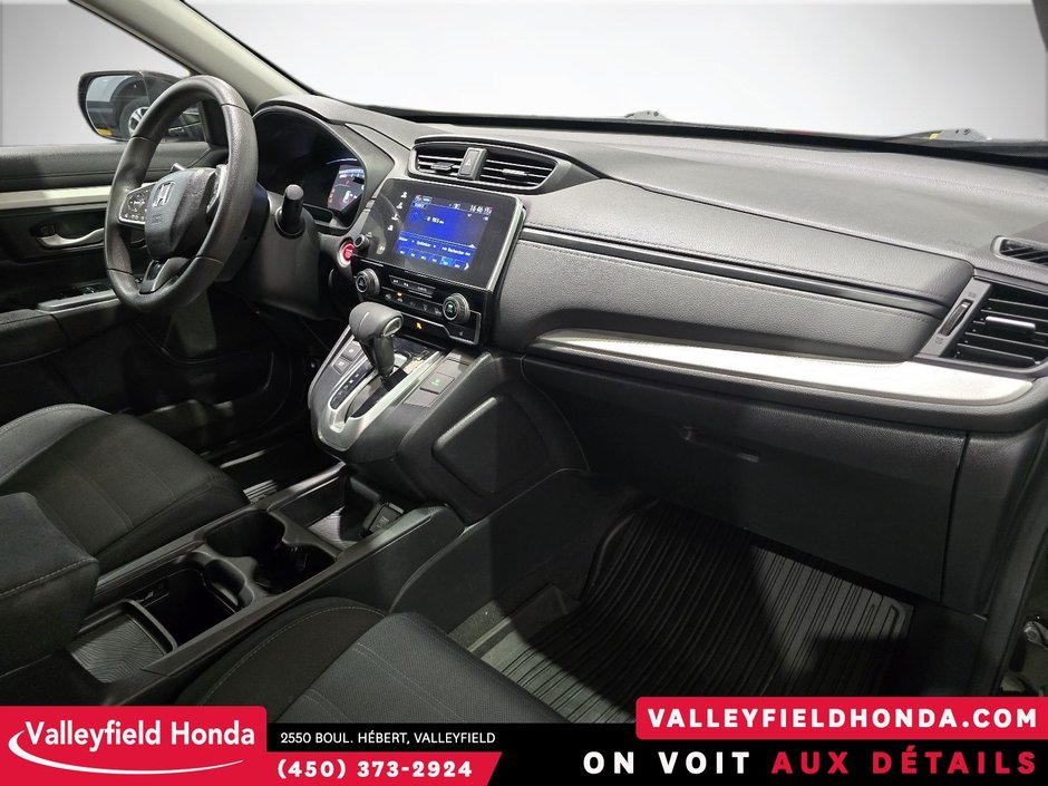 2017 Honda CR-V LX ALL WHEEL DRIVE-4