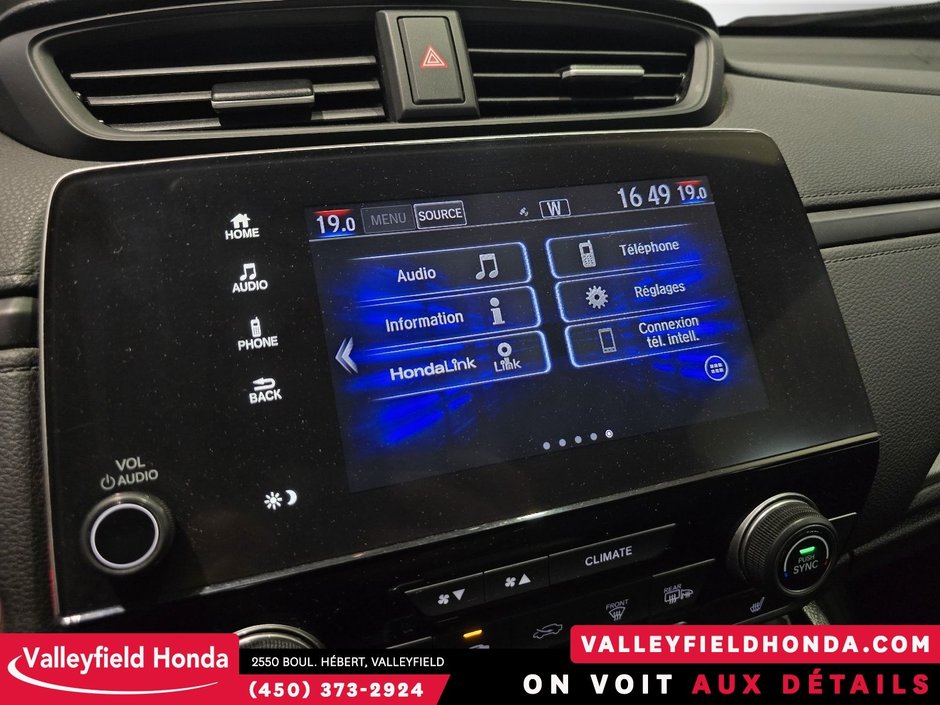 2017 Honda CR-V LX ALL WHEEL DRIVE-23