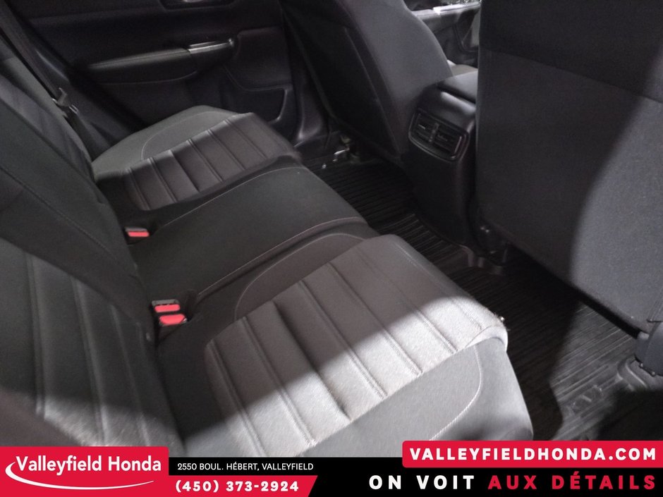 2017 Honda CR-V LX ALL WHEEL DRIVE-12