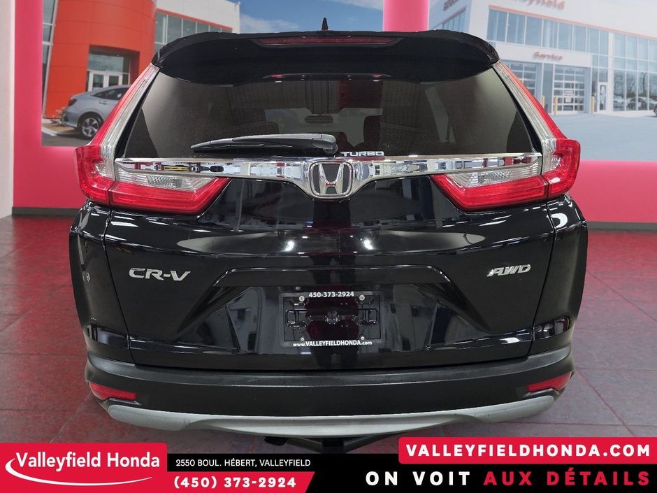 2017 Honda CR-V LX ALL WHEEL DRIVE-6