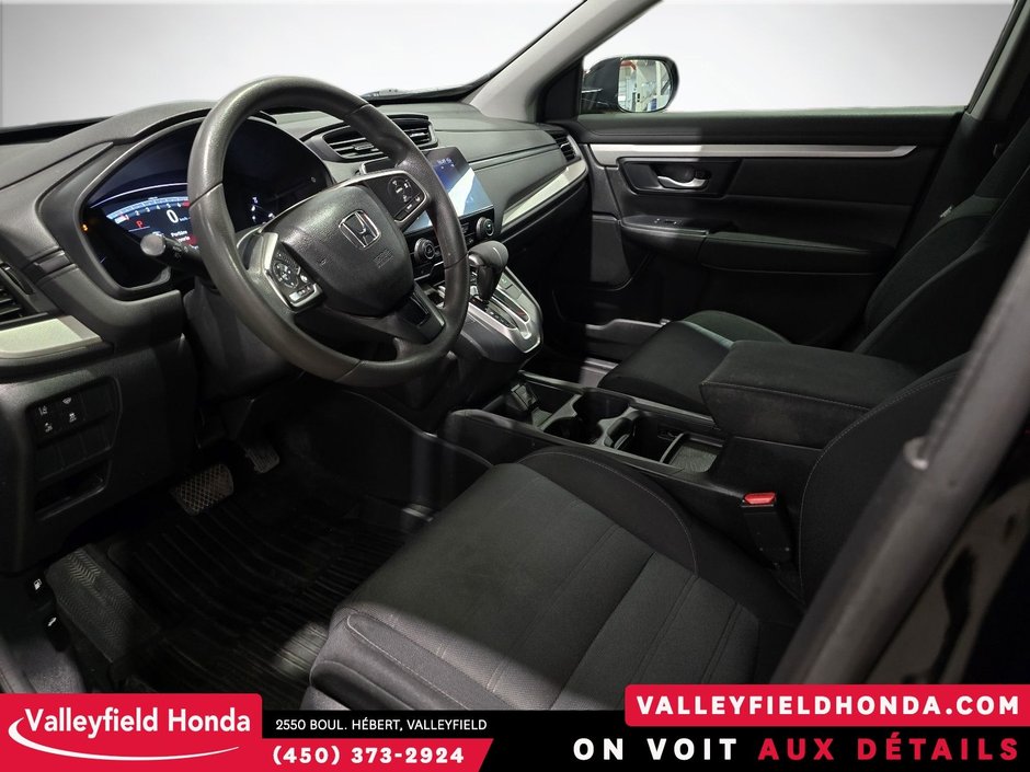 2017 Honda CR-V LX ALL WHEEL DRIVE-11
