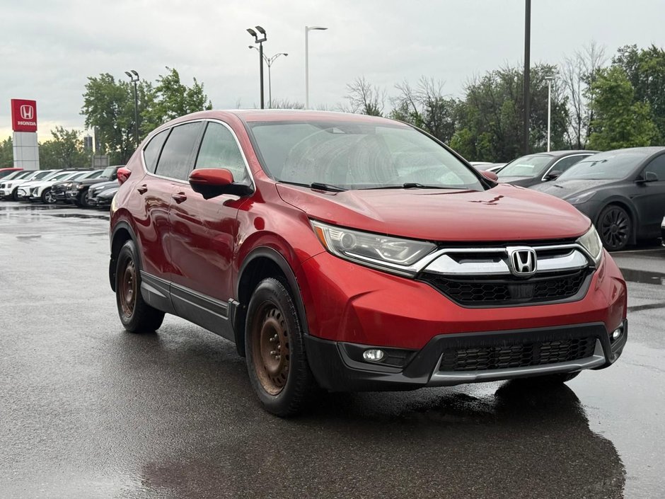 2017 Honda CR-V EX-L-2