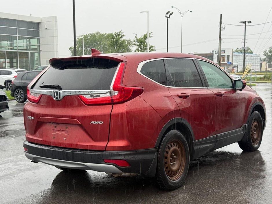 2017 Honda CR-V EX-L-4