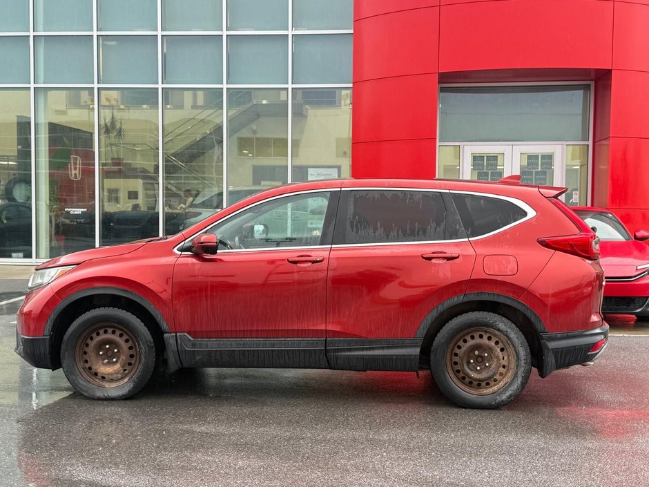2017 Honda CR-V EX-L-7
