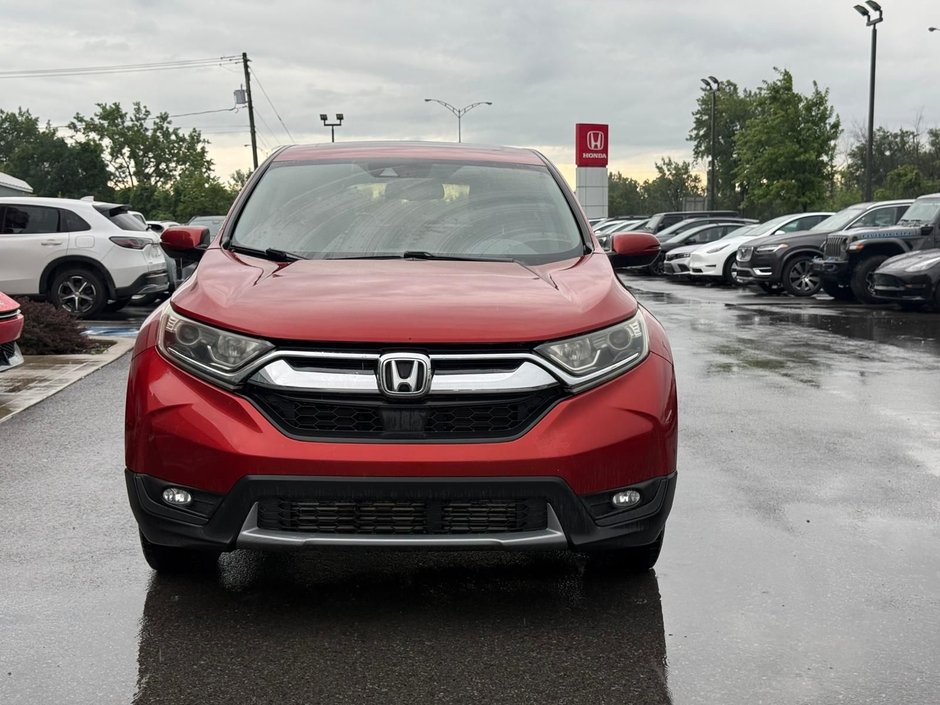 2017 Honda CR-V EX-L-1