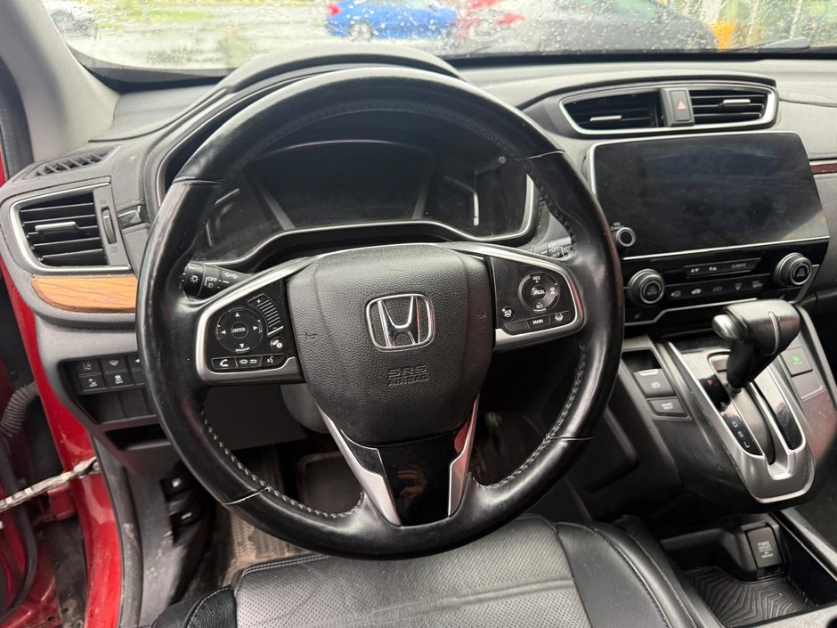 2017 Honda CR-V EX-L-9