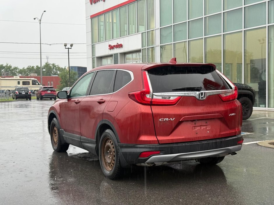 2017 Honda CR-V EX-L-6