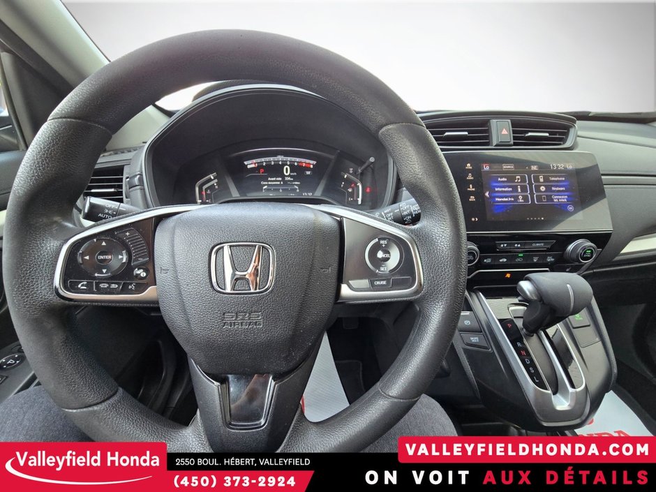 2018 Honda CR-V LX CARPLAY ANDROID AUTO SGS CHAUFFANTS CAM RECUL-12