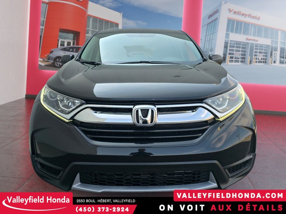 2018 Honda CR-V LX CARPLAY ANDROID AUTO SGS CHAUFFANTS CAM RECUL-1