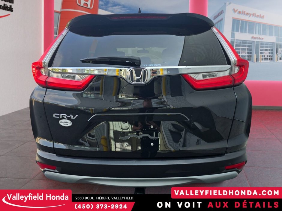 2018 Honda CR-V LX CARPLAY ANDROID AUTO SGS CHAUFFANTS CAM RECUL-5