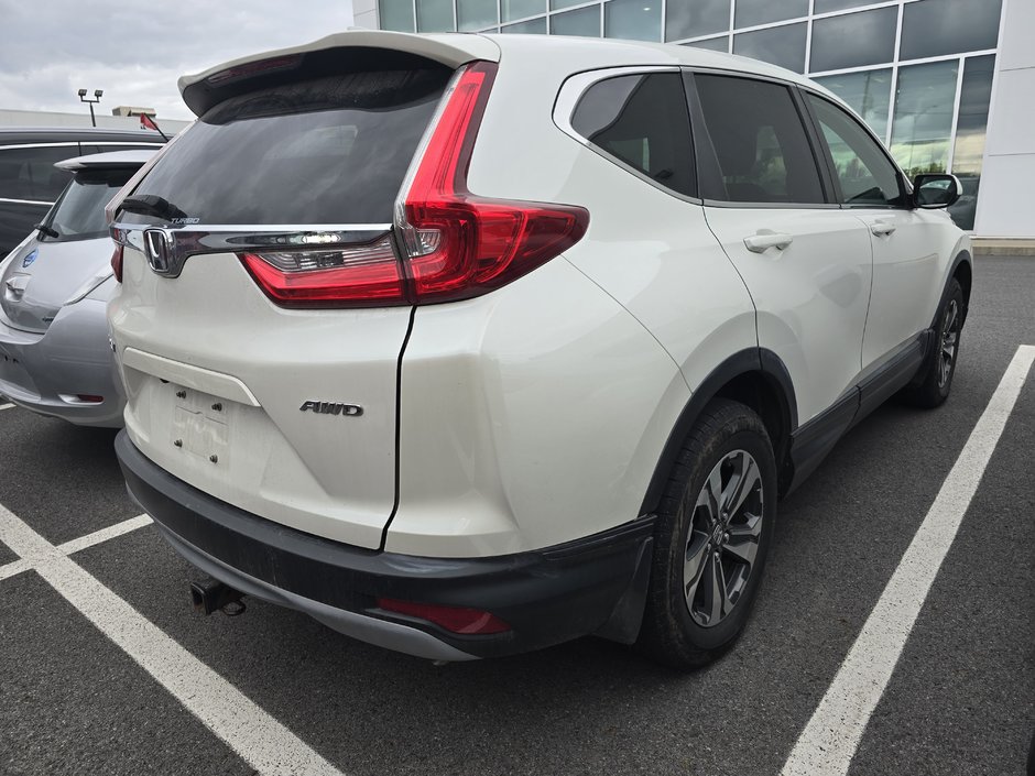 2018 Honda CR-V LX AWD CARPLAY / ANDROID SIÈGES CHAUFFANTS MAGS-3