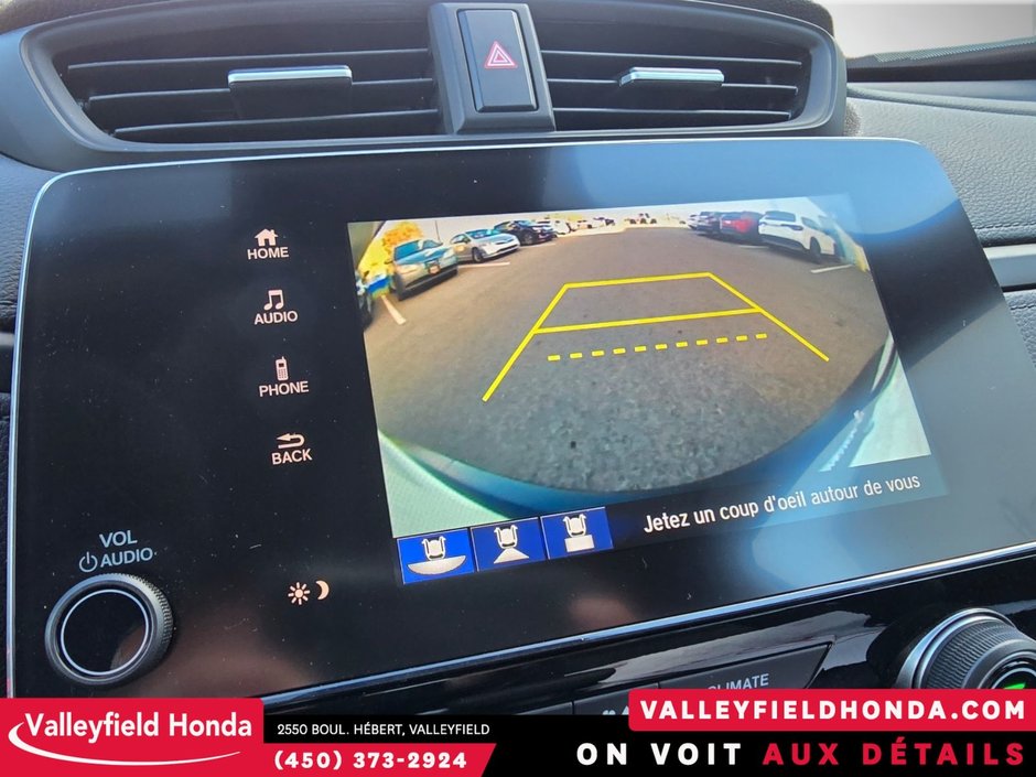 2018 Honda CR-V LX AWD CARPLAY / ANDROID SIÈGES CHAUFFANTS MAGS-26