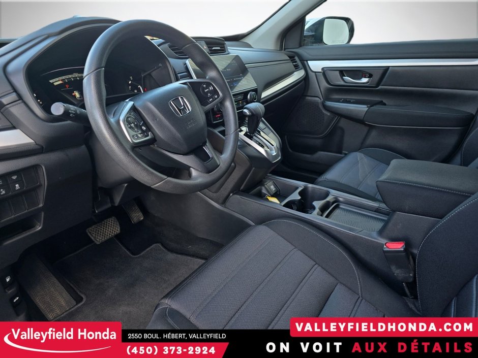 2018 Honda CR-V LX AWD CARPLAY / ANDROID SIÈGES CHAUFFANTS MAGS-12