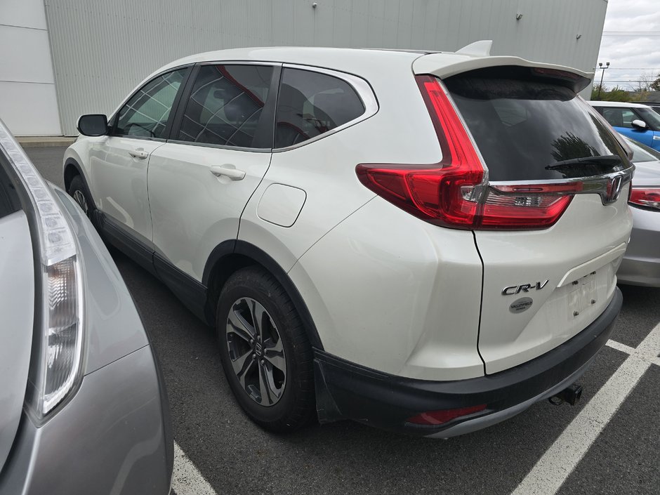 2018 Honda CR-V LX AWD CARPLAY / ANDROID SIÈGES CHAUFFANTS MAGS-4