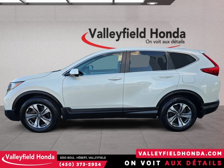 2018 Honda CR-V LX AWD CARPLAY / ANDROID SIÈGES CHAUFFANTS MAGS-9