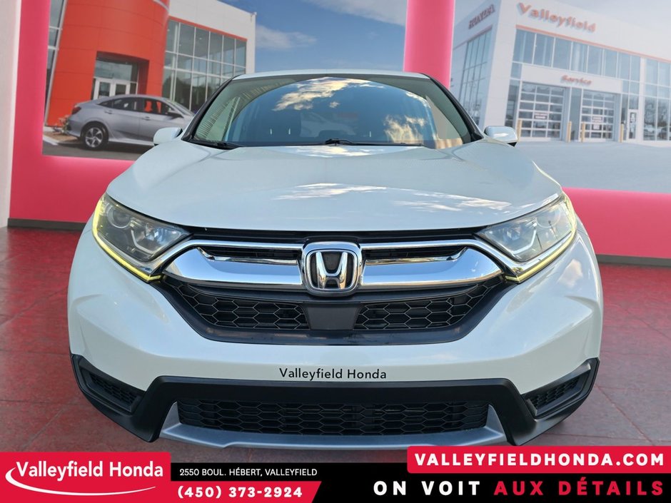 2018 Honda CR-V LX AWD CARPLAY / ANDROID SIÈGES CHAUFFANTS MAGS-1