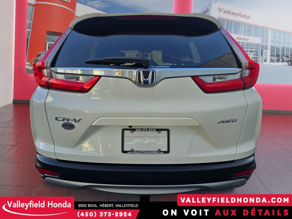 2018 Honda CR-V LX AWD CARPLAY / ANDROID SIÈGES CHAUFFANTS MAGS-6