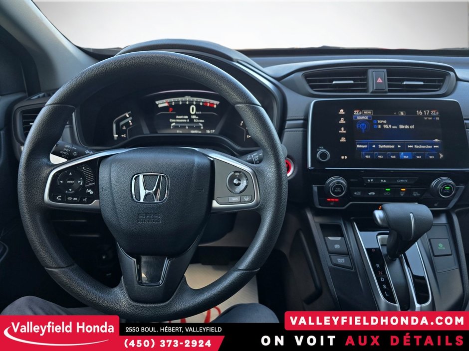 2018 Honda CR-V LX AWD CARPLAY / ANDROID SIÈGES CHAUFFANTS MAGS-14